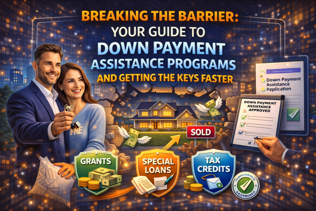 Down Payment Assistance Programs