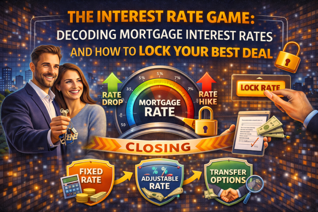 Mortgage Interest Rates