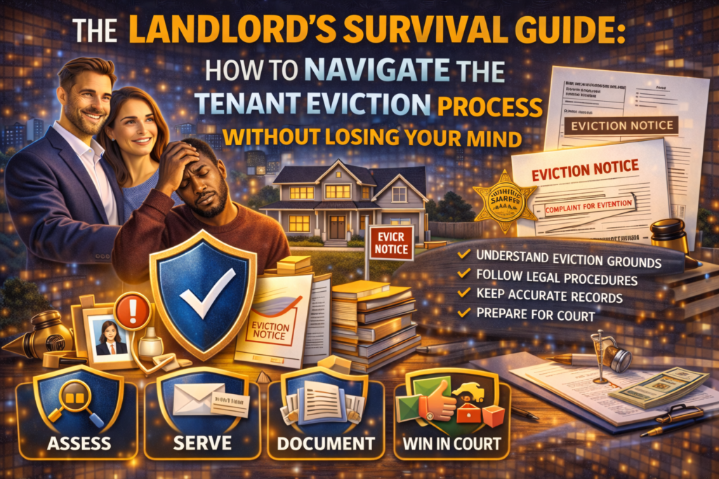 Tenant Eviction Process